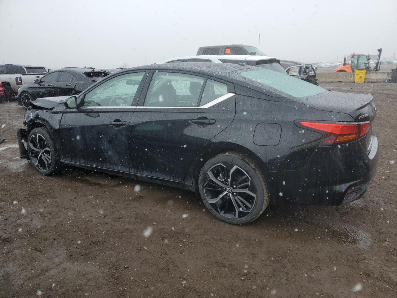 2024 NISSAN ALTIMA SR VIN:1N4BL4CWXRN386181