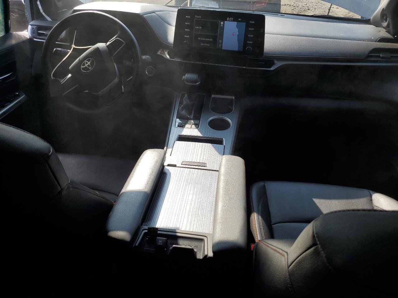 2023 TOYOTA SIENNA XSE VIN:5TDDSKFC8PS074850