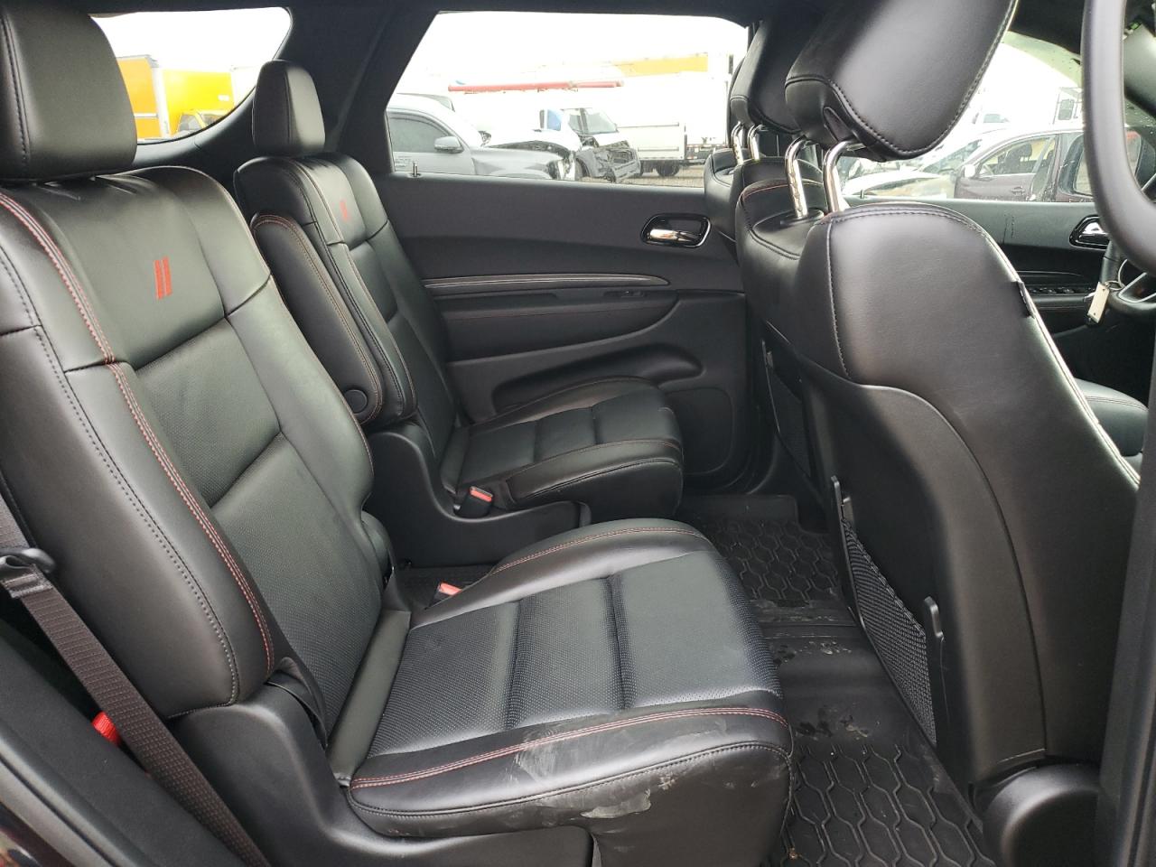 2023 DODGE DURANGO GT VIN:1C4RDHDG6PC686538