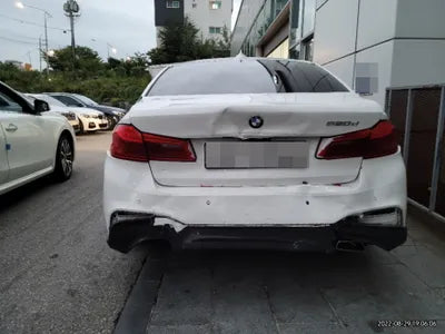 2018 BMW 520 753KMWBAJC3104JWB VIN:753KMWBAJC3104JWB