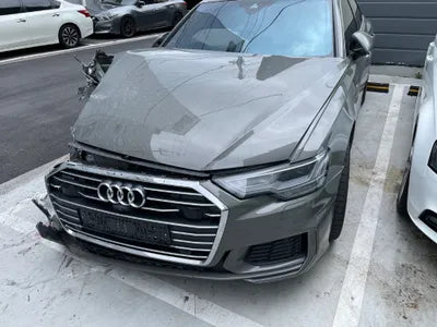 2023 Audi A6 VIN: