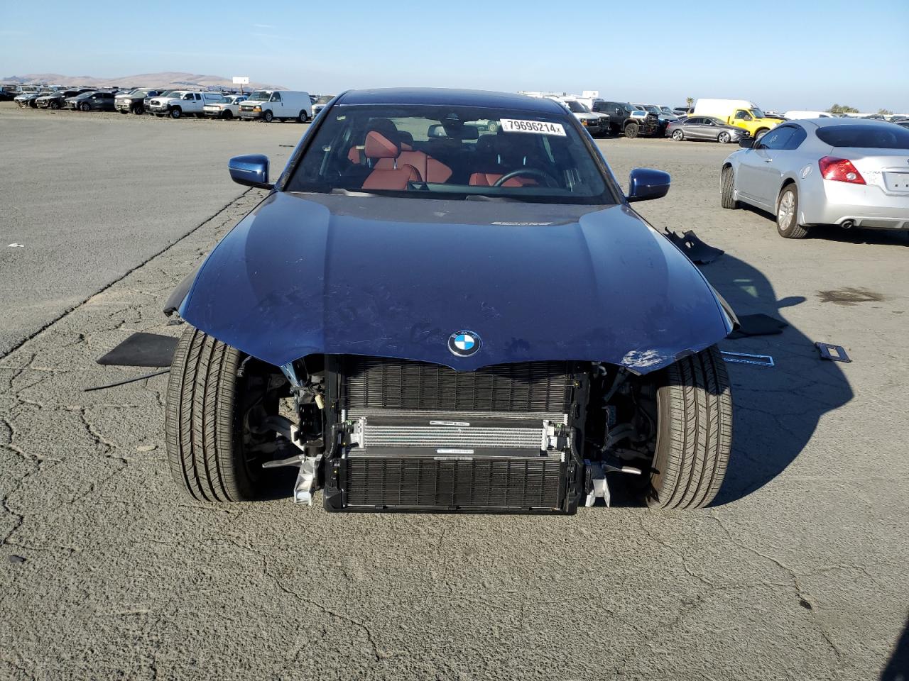 2024 BMW 330I  VIN:3MW69FF04R8D80941