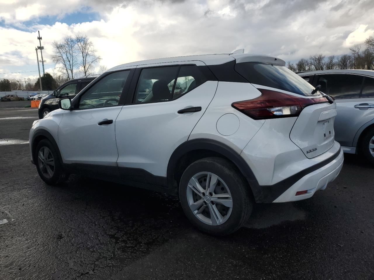 2024 NISSAN KICKS S VIN:3N1CP5BV1RL491860