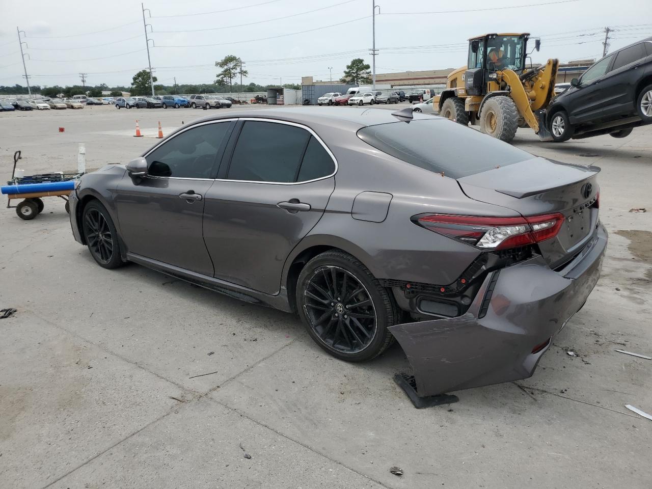 2022 TOYOTA CAMRY XSE VIN:4T1K61AK5NU012508