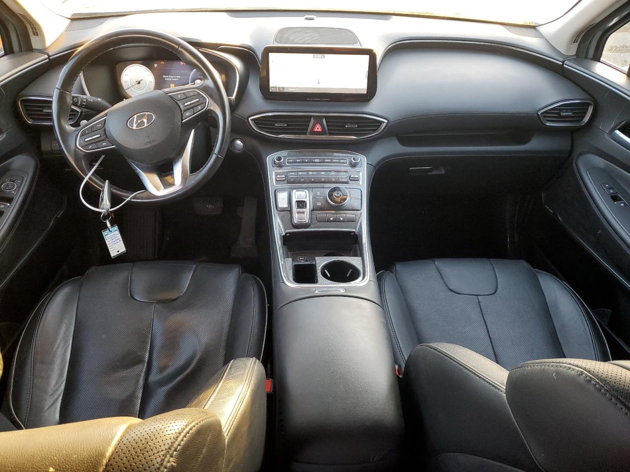 2022 HYUNDAI SANTA FE SEL VIN:5NMS34AJ4NH471218