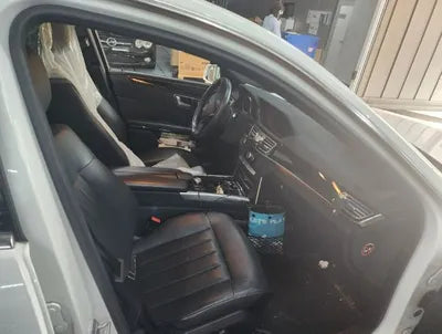 2015 Mercedes-Benz E 400 VIN: