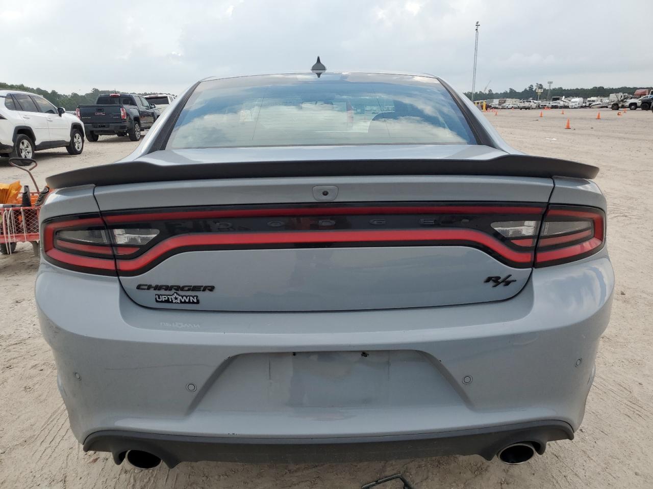 2022 DODGE CHARGER R/T VIN:2C3CDXCT0NH169586