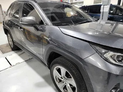 2021 Toyota RAV4 JTMW2RFV9MD100091 VIN:JTMW2RFV9MD100091