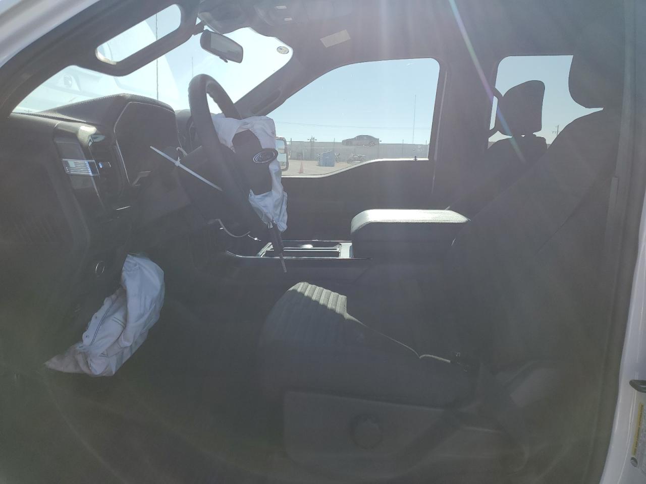 2023 FORD F150 SUPERCREW VIN:1FTFW1E51PKF96544