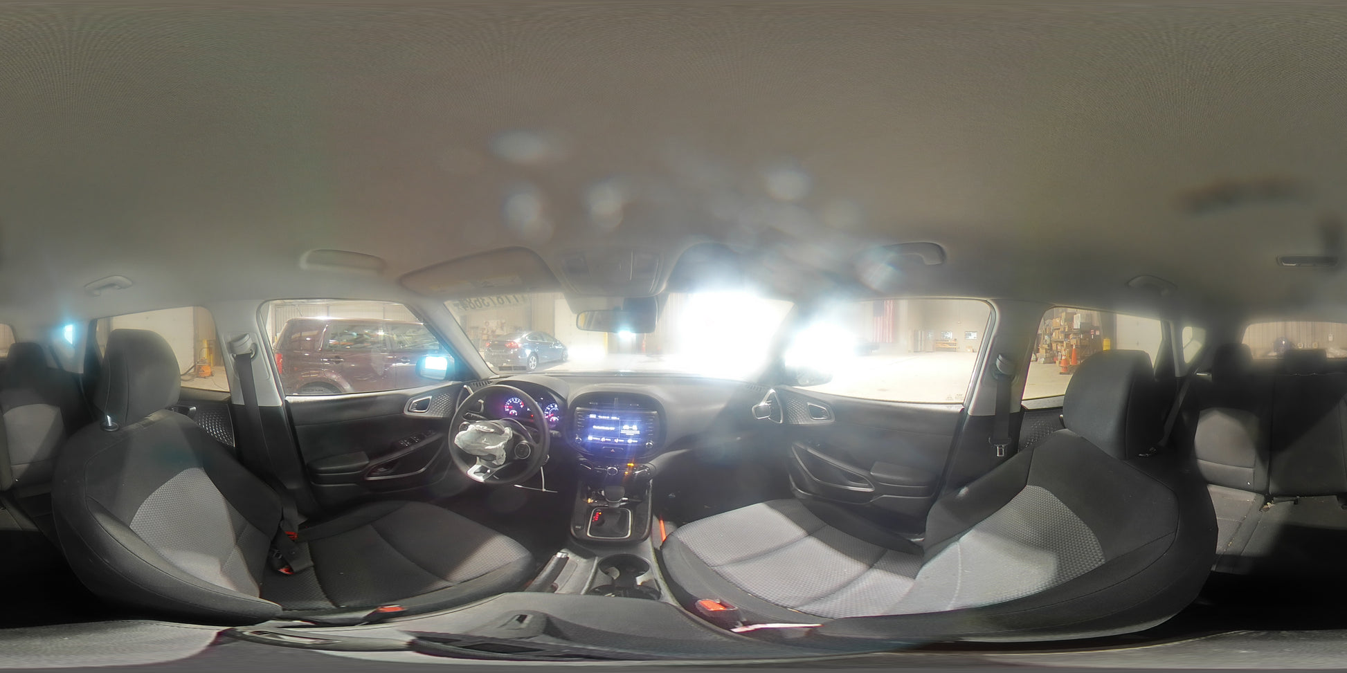 2022 KIA SOUL LX VIN:KNDJ23AU8N7837613
