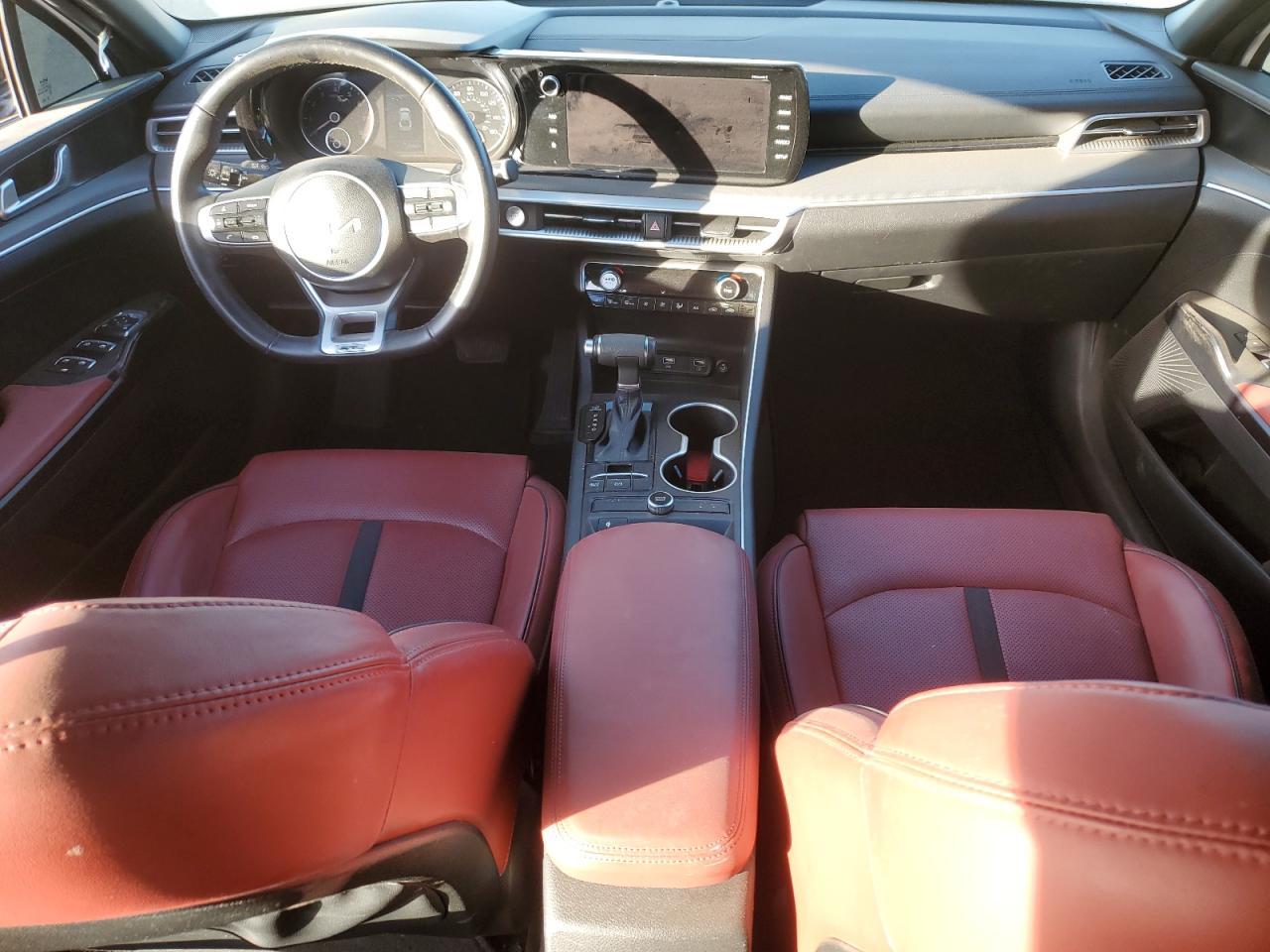 2023 KIA K5 GT LINE VIN:5XXG64J20PG213320
