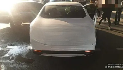 2015 Ford Mondeo NONE VIN: