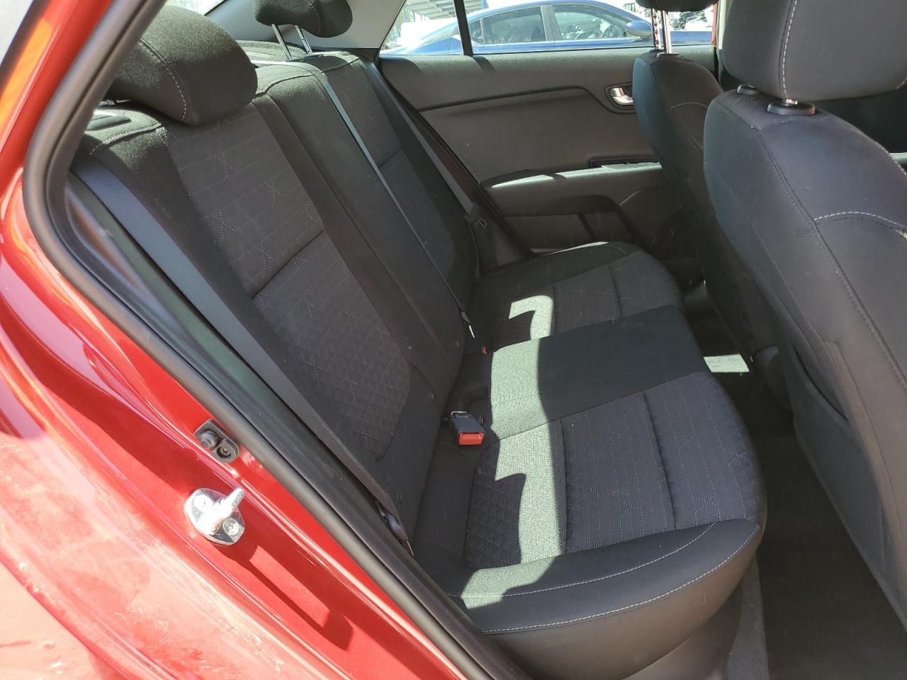 2023 KIA RIO LX VIN:3KPA24AD3PE537387