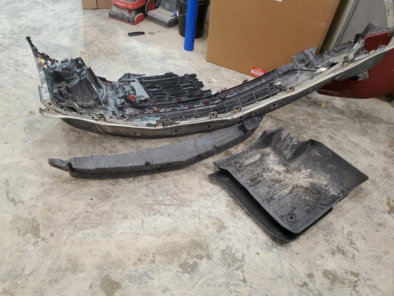 2022 CHEVROLET TRAVERSE RS VIN:1GNEVJKW3NJ132404