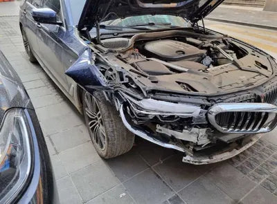 2020 BMW 520 WBAJF5107LCE66980 VIN:WBAJF5107LCE66980