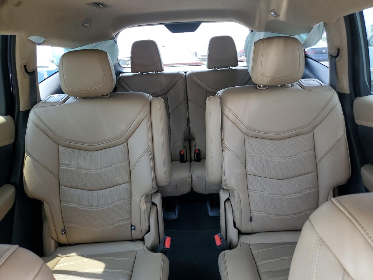 2023 CADILLAC XT6 PLATINUM PREMIUM LUXURY VIN:1GYKPFRS7PZ225950