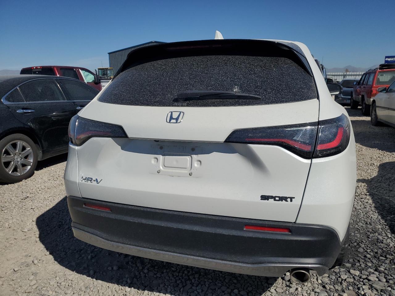 2023 HONDA HR-V SPORT VIN:3CZRZ2H52PM710902