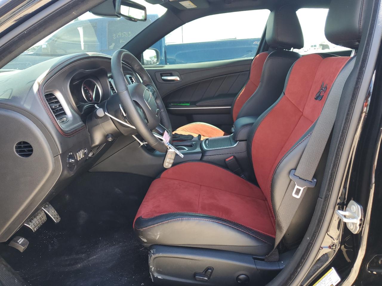 2023 DODGE CHARGER SCAT PACK VIN:2C3CDXGJ1PH650913