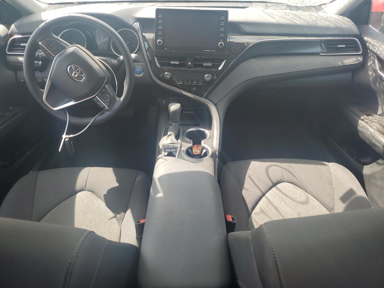 2024 TOYOTA CAMRY LE VIN:4T1H31AK2RU075655