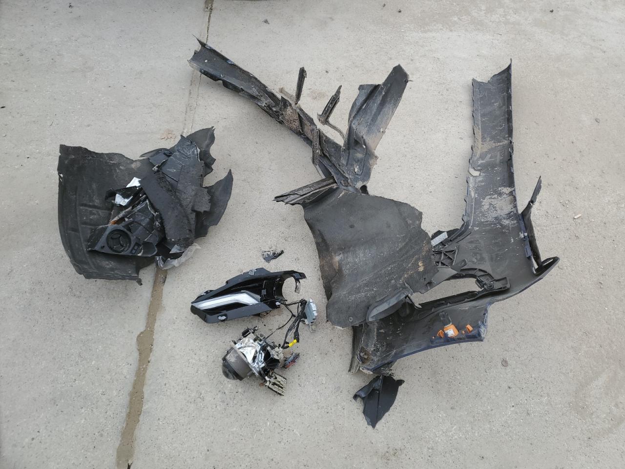 2023 CHEVROLET CAMARO LT1 VIN:1G1FF3D7XP0108419