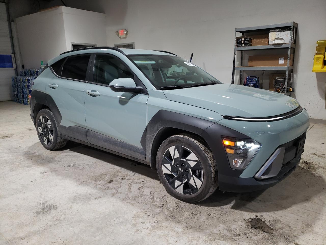 2024 HYUNDAI KONA SEL VIN:KM8HB3AB0RU127752