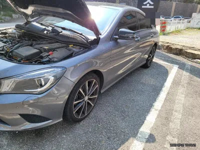 2015 Mercedes-Benz CLA 200 WDDSJ0JB6FN257333 VIN:WDDSJ0JB6FN257333