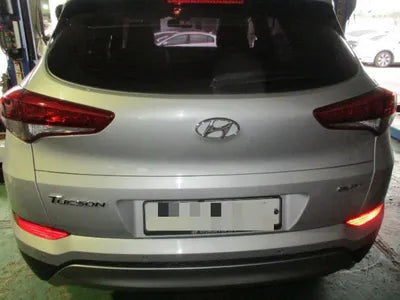 2016 Hyundai Tucson KMHJ381ABGU001620 VIN:KMHJ381ABGU001620