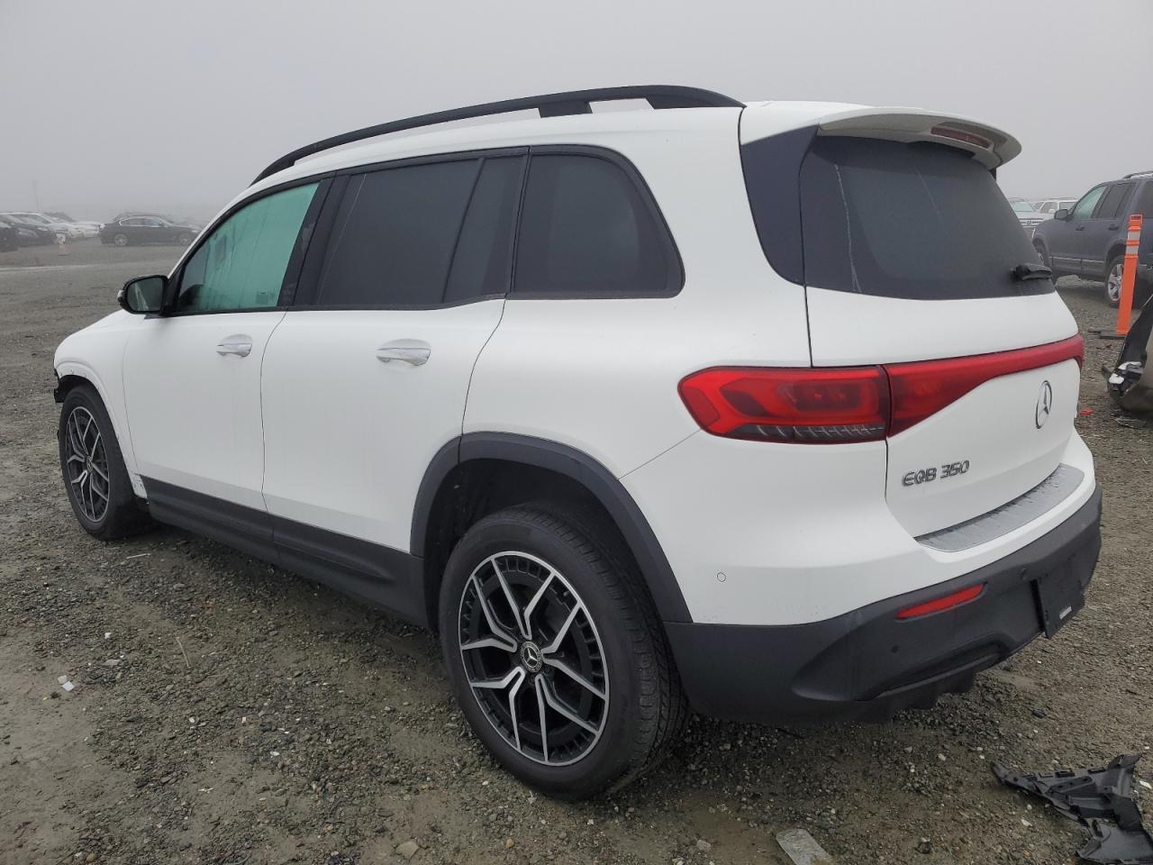 2023 MERCEDES-BENZ EQB 350 4MATIC VIN:W1N9M1DB1PN061456