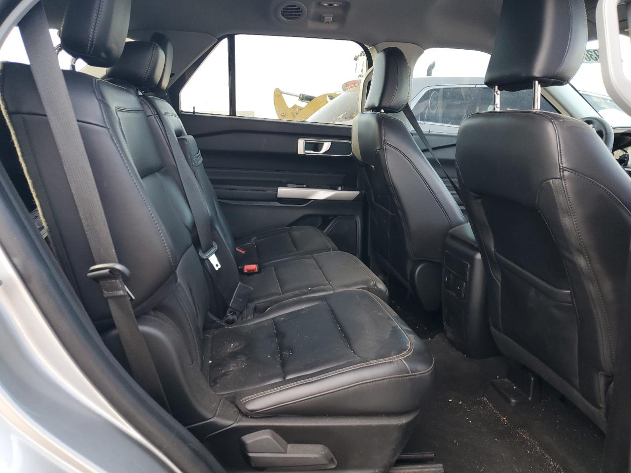 2023 FORD EXPLORER XLT VIN:1FMSK7DH0PGB72540