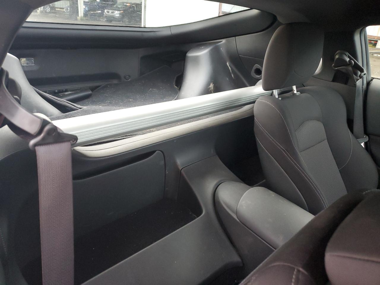 2024 NISSAN Z SPORT VIN:JN1BZ4AH2RM366772