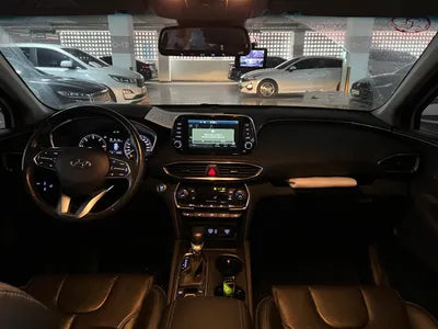 2020 Hyundai Santa FE KMHS281CDLU283175 VIN:KMHS281CDLU283175