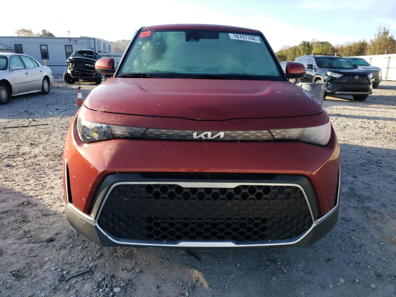 2023 KIA SOUL LX VIN:KNDJ23AU2P7874109