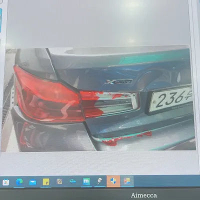 2019 BMW 530 WBAJD9104KB278058 VIN:WBAJD9104KB278058