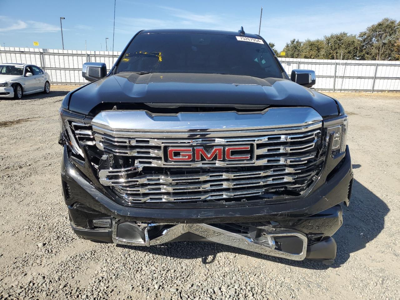 2023 GMC SIERRA K1500 DENALI VIN:1GTUUGE80PZ322995