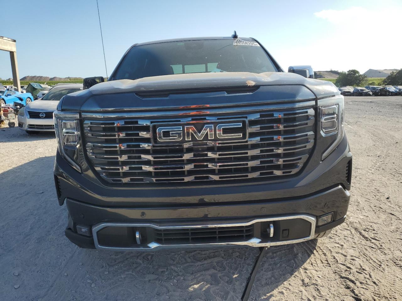 2022 GMC SIERRA K1500 DENALI ULTIMATE VIN:1GTUUHET2NZ619659