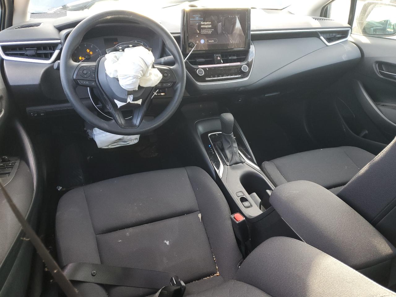 2024 TOYOTA COROLLA LE VIN:5YFB4MDE1RP152401