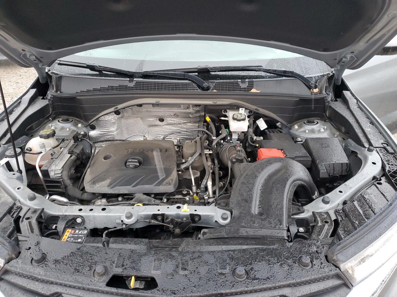 2023 CHEVROLET TRAILBLAZER LT VIN:KL79MRSL4PB070474