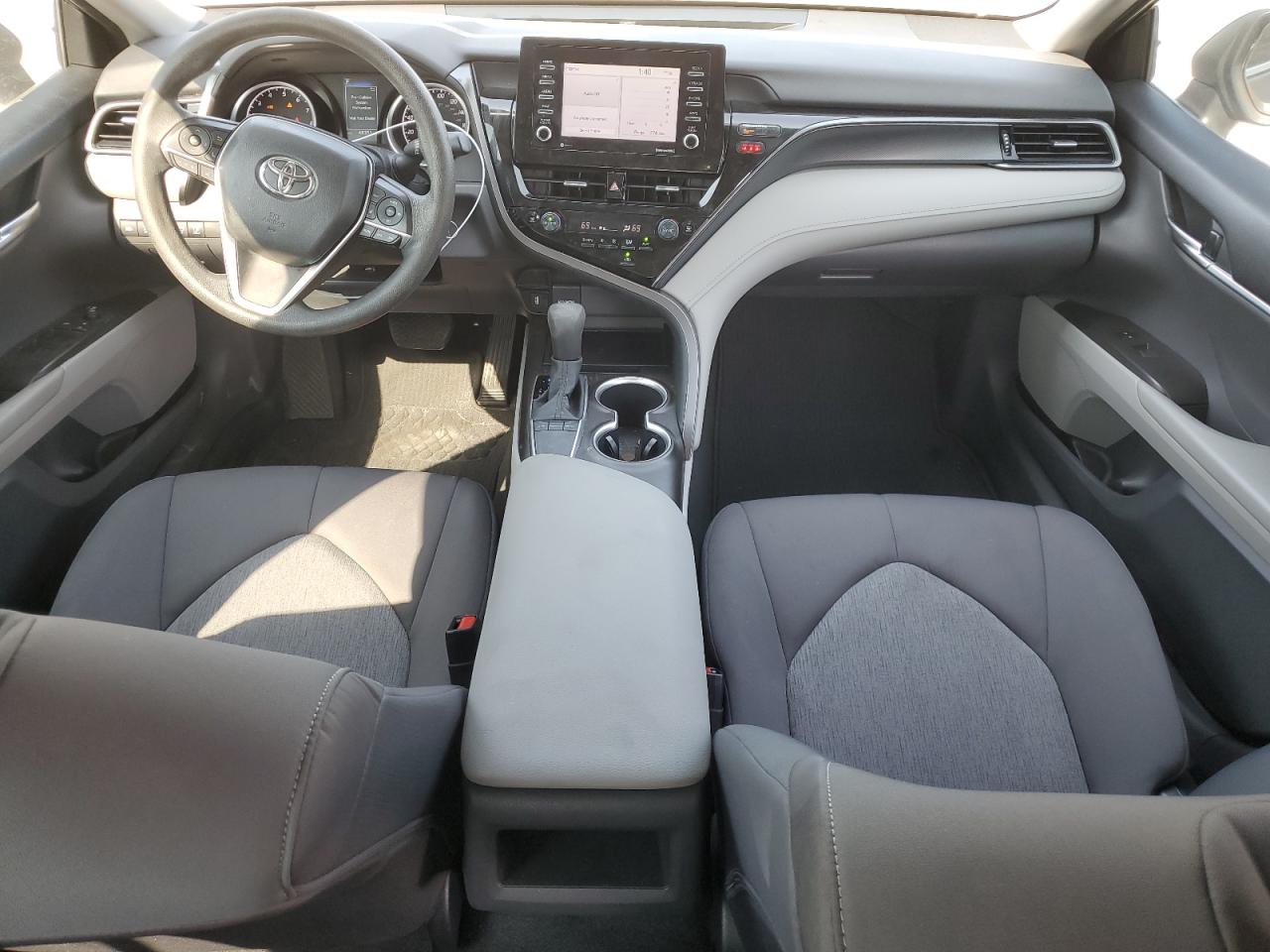 2022 TOYOTA CAMRY LE VIN:4T1C11AK9NU717024