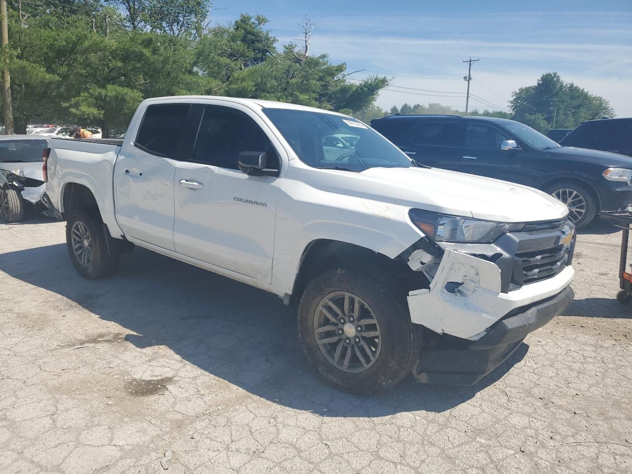 2024 CHEVROLET COLORADO LT VIN:1GCGSCEC1R1118451