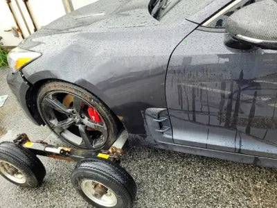 2017 Kia Stinger VIN: