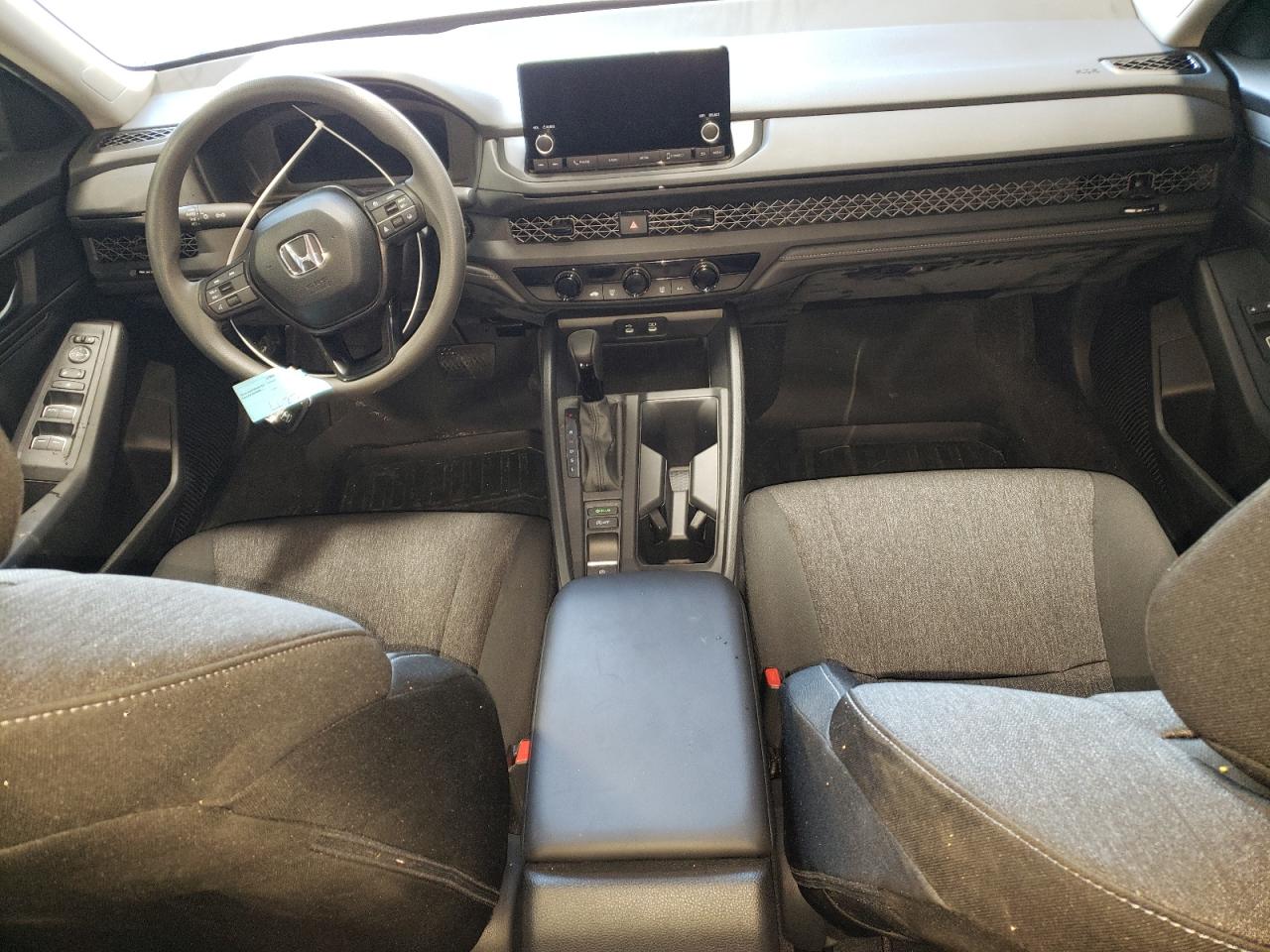 2024 HONDA ACCORD LX VIN:1HGCY1F21RA074895