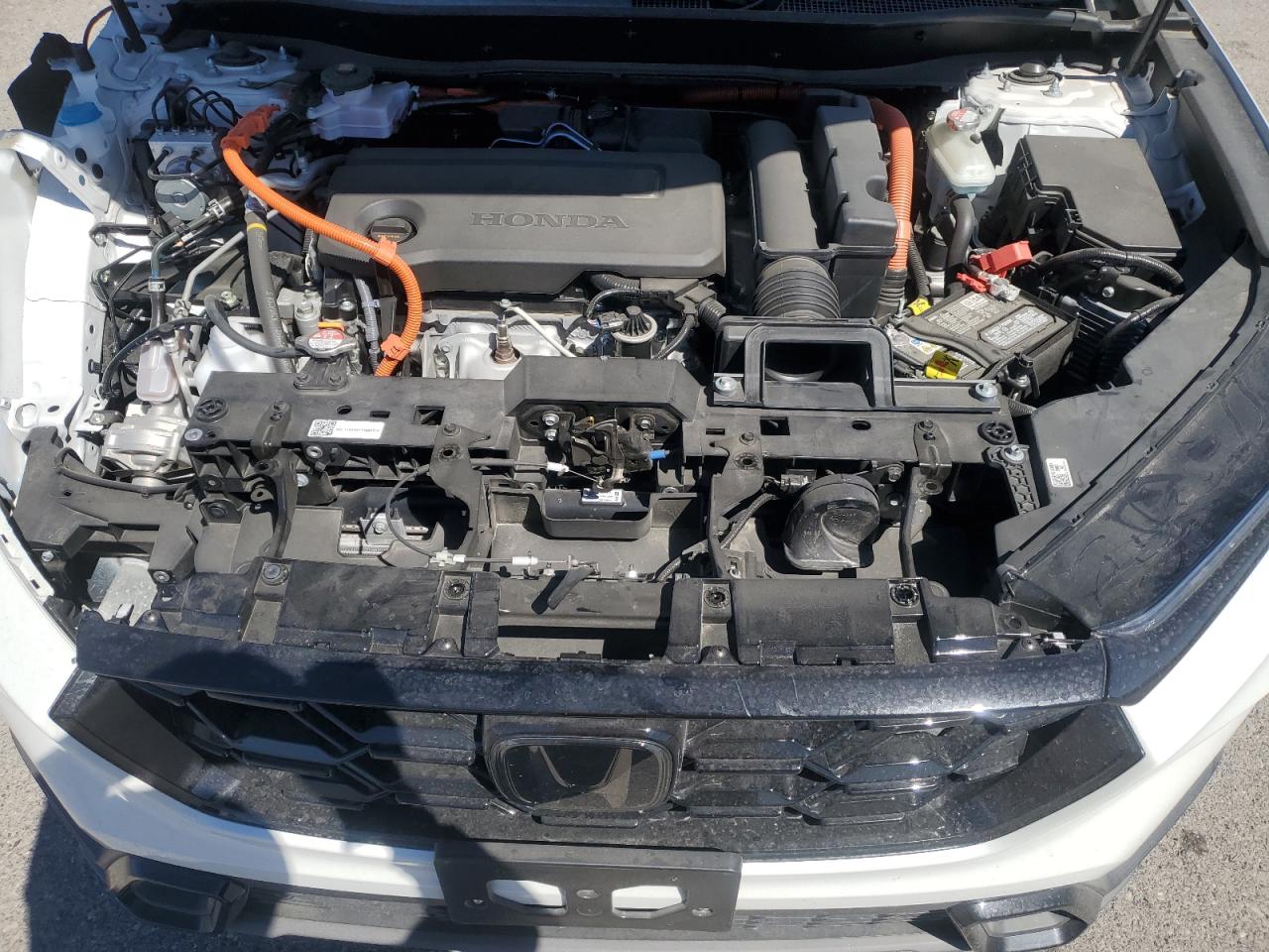 2024 HONDA CR-V SPORT-L VIN:2HKRS6H82RH807103