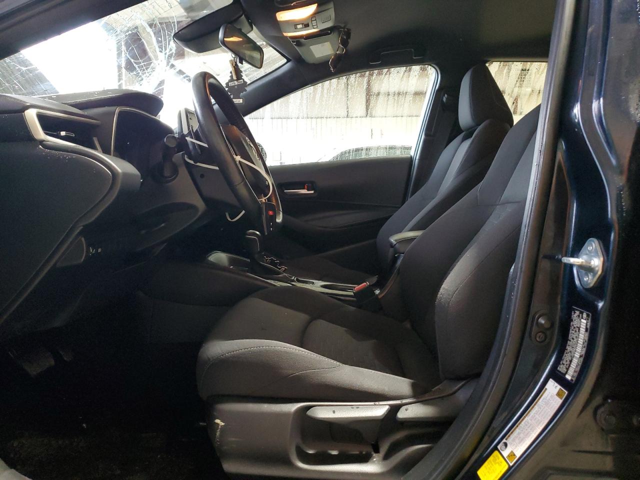 2022 TOYOTA COROLLA SE VIN:JTND4MBE8N3160974