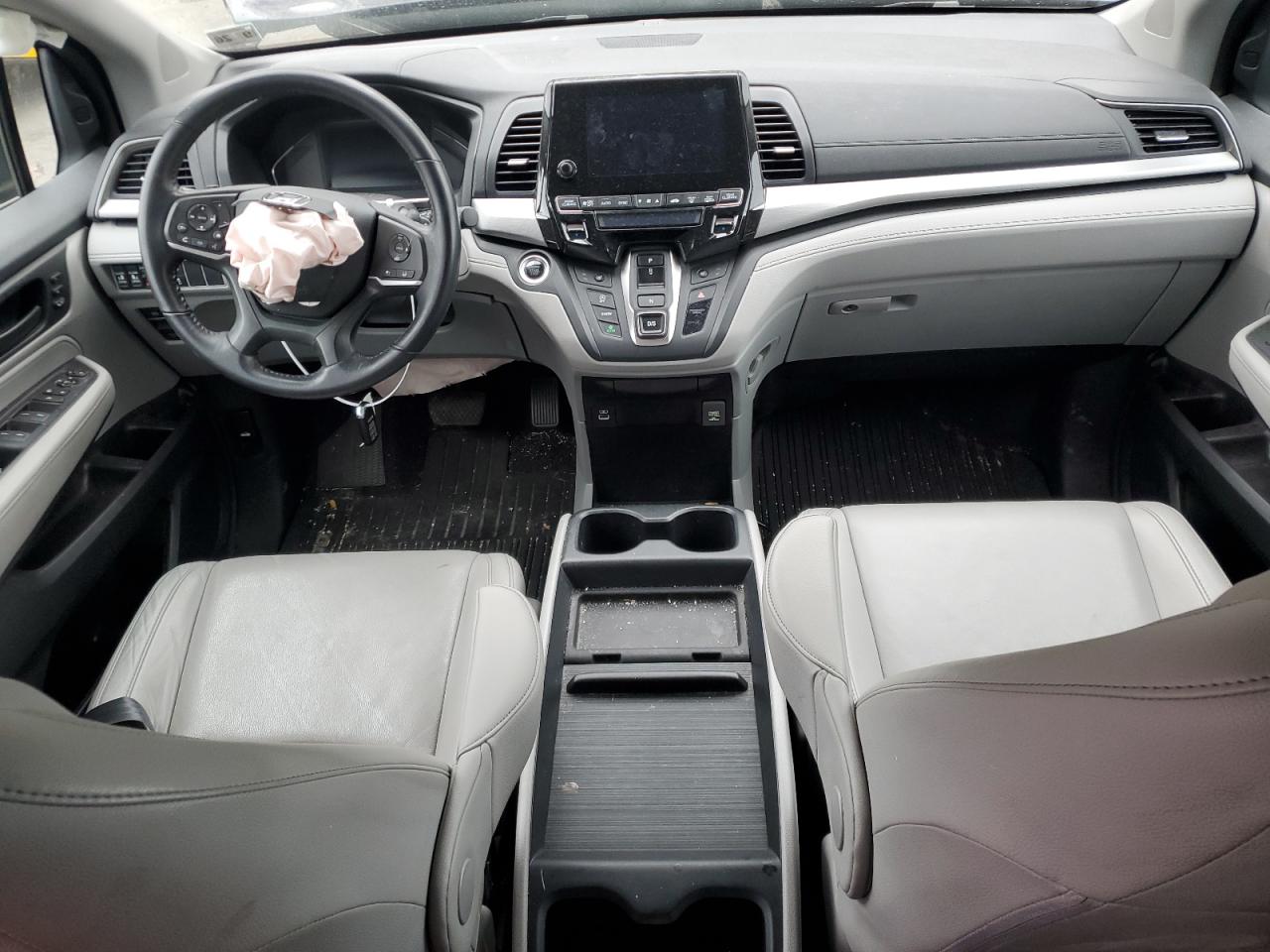 2022 HONDA ODYSSEY EXL VIN:5FNRL6H75NB040330
