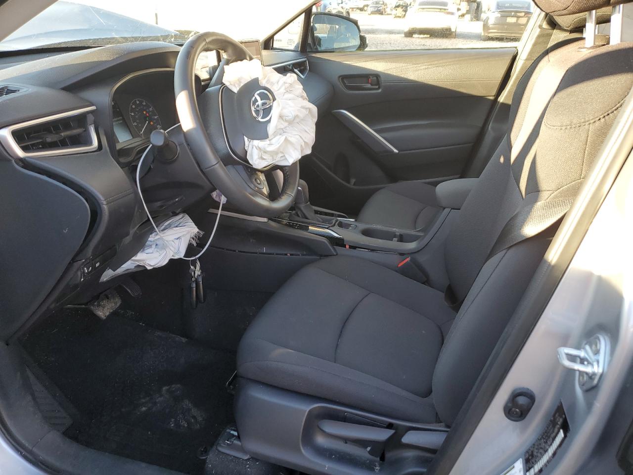 2024 TOYOTA COROLLA CROSS LE VIN:7MUBAAAG4RV081544