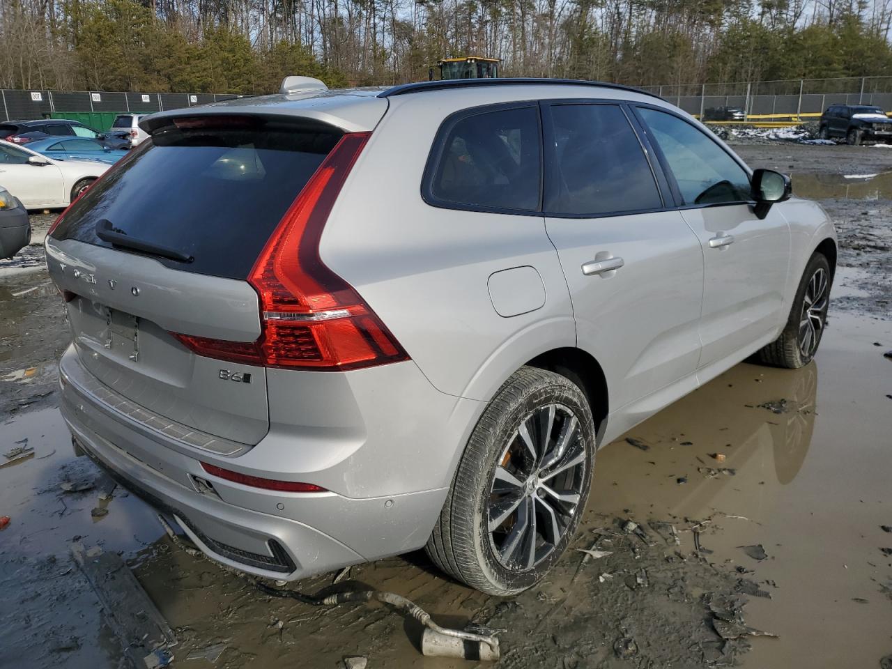 2023 VOLVO XC60 ULTIMATE VIN:YV4062RX5P1311855