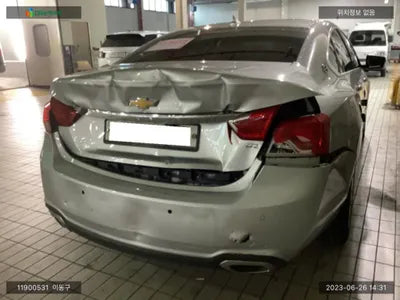 2015 Chevrolet Impala 1G1155SA9GU110291 VIN:1G1155SA9GU110291