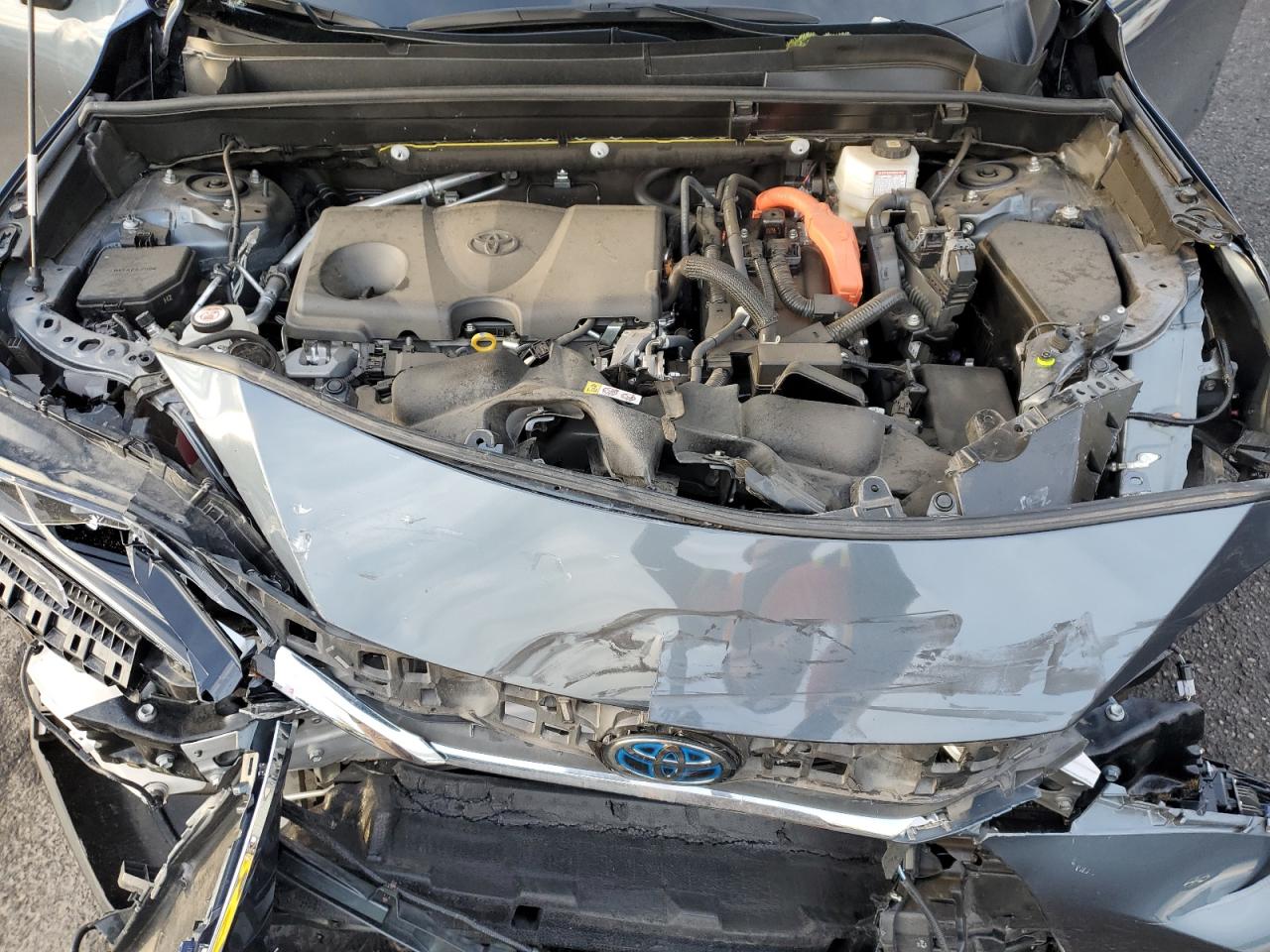 2022 TOYOTA VENZA LE VIN:JTEAAAAH1NJ090817