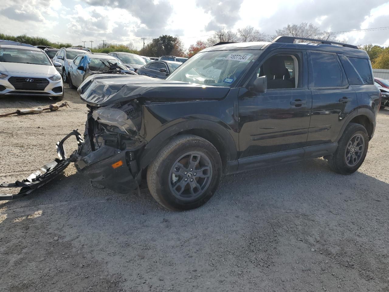 2024 FORD BRONCO SPORT BIG BEND VIN:3FMCR9B61RRE29388