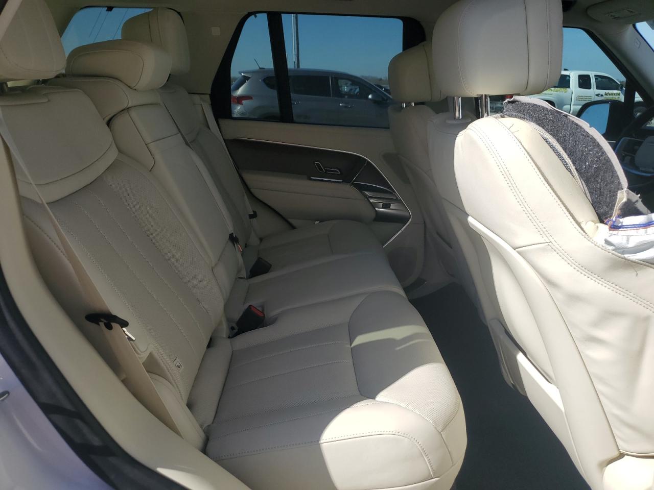 2023 LAND ROVER RANGE ROVER SE VIN:SALKP9FU1PA009600